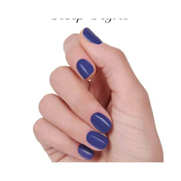 Color Street Sleep Tight nail polish strips NWT - Picture 5 of 5